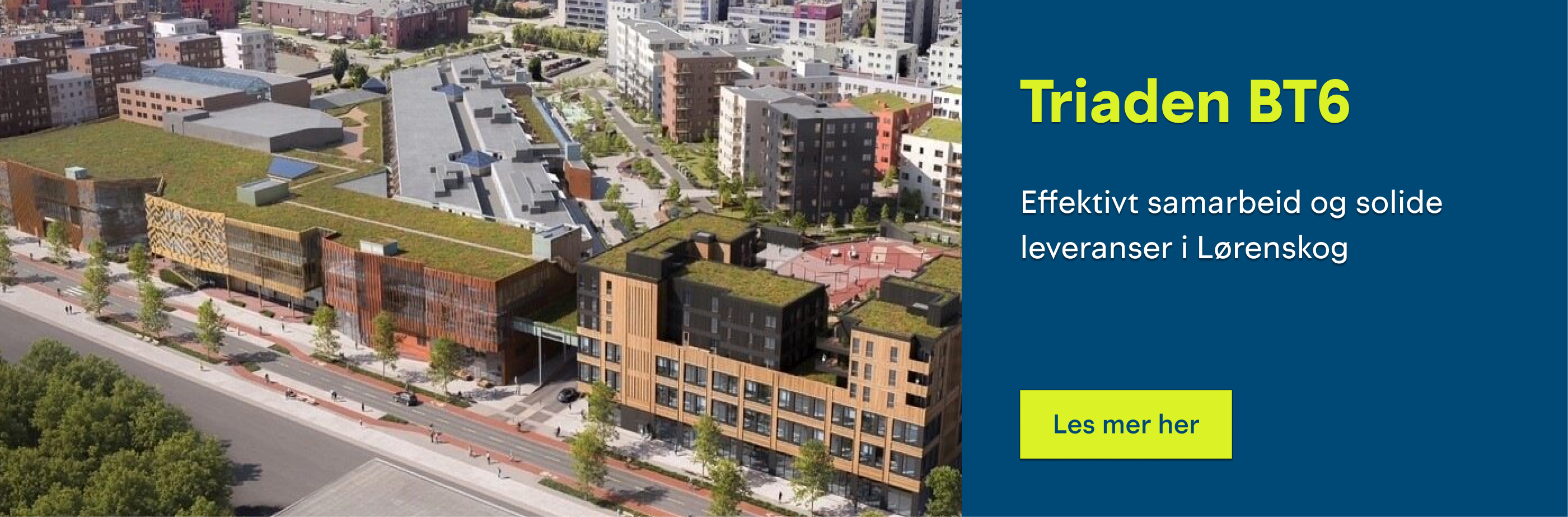Åpning av nye varehus